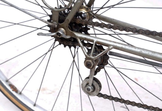 Rousset randonneur bicycle