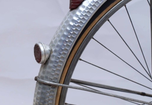 Rousset randonneur bicycle