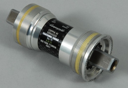 Record road axle 36 x 24