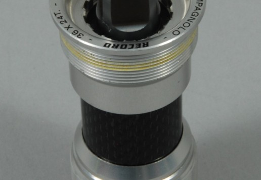Record road axle 36 x 24