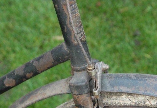 Terrot -  Men's touring bicycle c.1920