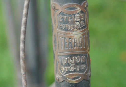 Terrot -  Men's touring bicycle c.1920