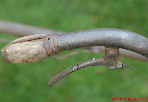 Terrot -  Men's touring bicycle c.1920