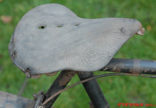 Terrot -  Men's touring bicycle c.1920