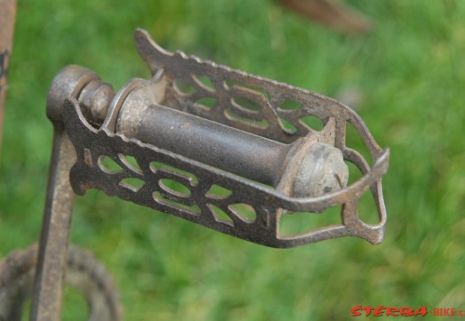 Terrot -  Men's touring bicycle c.1920