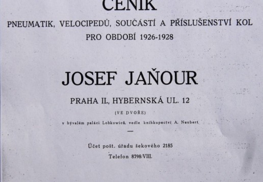 Profesionální závodní SIKER Grand Lux cca 1926