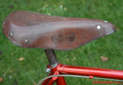 Favorit 1957 - sport bike