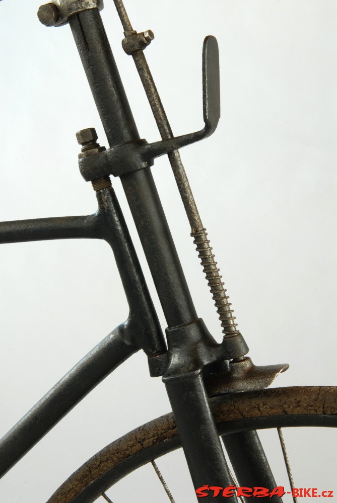 John Kemp Starley safety c.1886 Bicycles Archive Sold Archive Sold Archive T RBA BIKE.cz