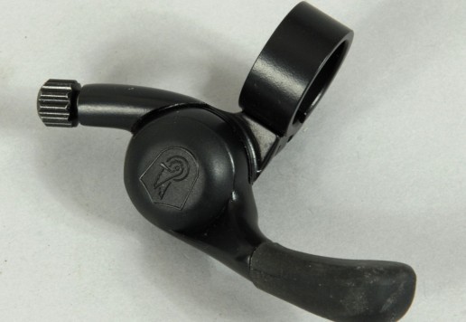 Rear derailleur lever