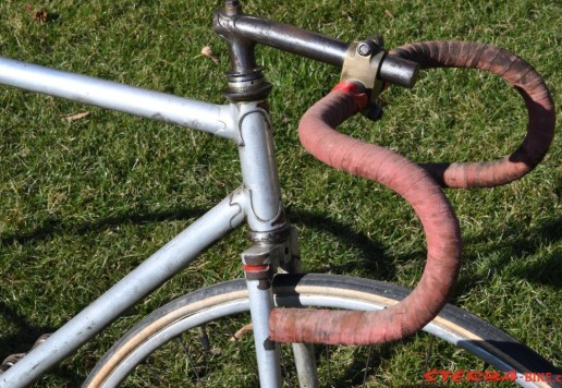 Track bicycle 1953 - France