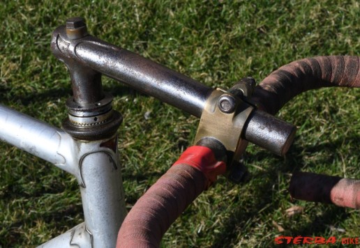 Track bicycle 1953 - France