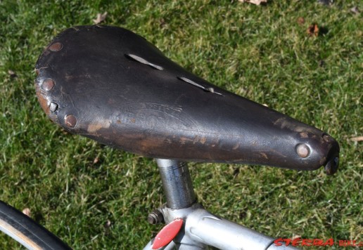 Track bicycle 1953 - France