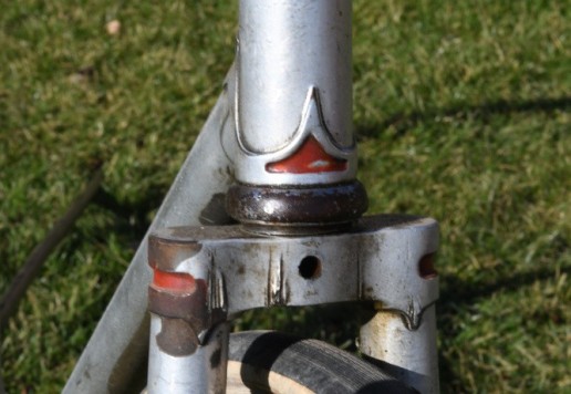 Track bicycle 1953 - France