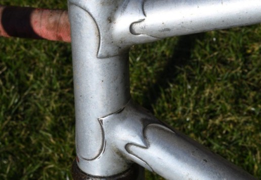Track bicycle 1953 - France