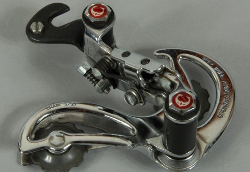 Grand Tourismo rear derailleurs