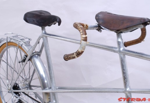 Barra tandem cca 1950