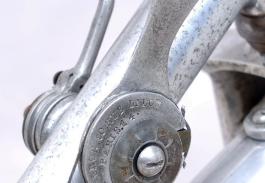 Barra tandem cca 1950