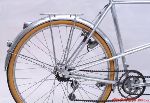 Barra tandem cca 1950