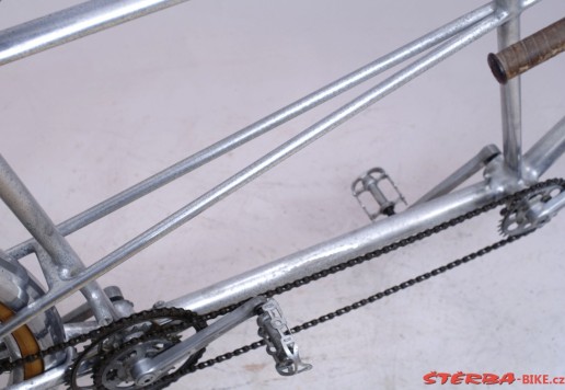 Barra tandem cca 1950