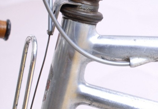 Barra tandem cca 1950