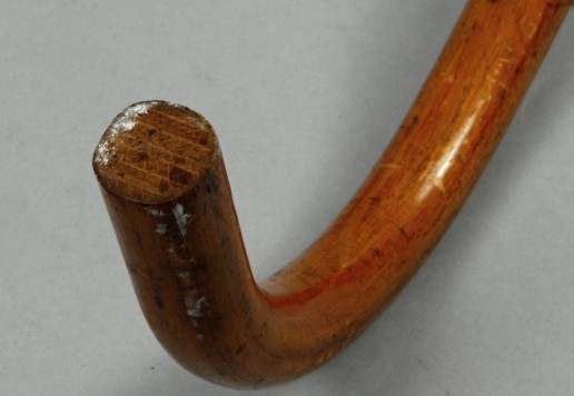 Wooden handlebars