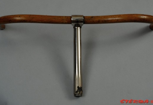 Wooden handlebars