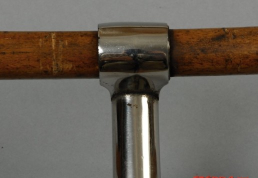 Wooden handlebars