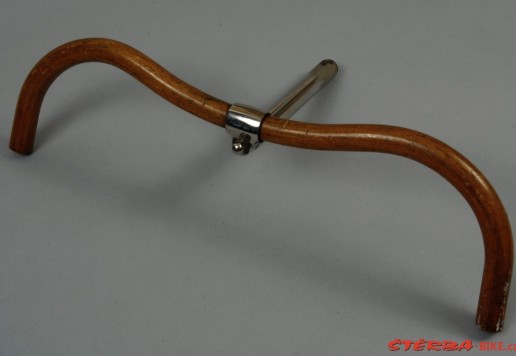Wooden handlebars