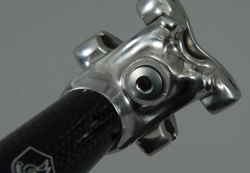 Record saddle tube