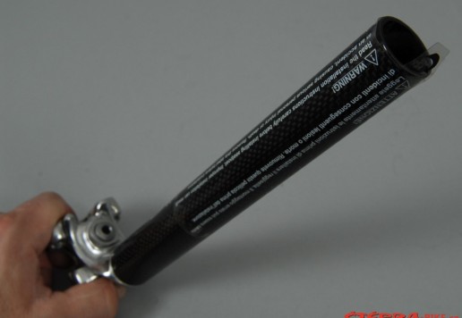 Record saddle tube