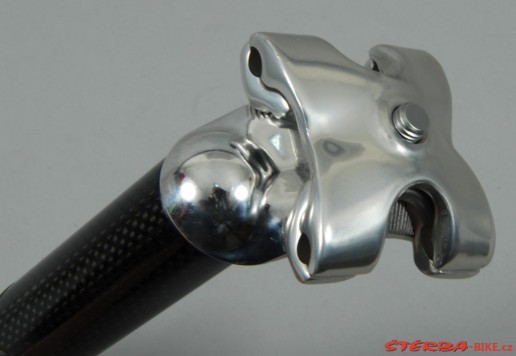 Record saddle tube