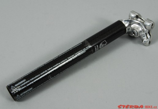 Record saddle tube