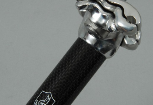 Record saddle tube