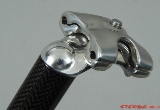 Record saddle tube