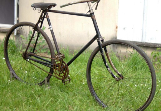 Beeston Humber c.1898