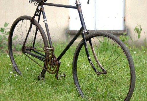 Beeston Humber c.1898