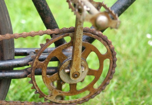 Beeston Humber c.1898