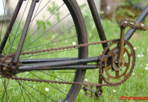 Beeston Humber c.1898