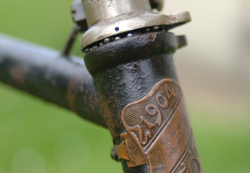 Beeston Humber c.1898