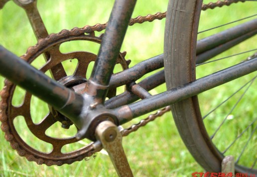 Beeston Humber c.1898