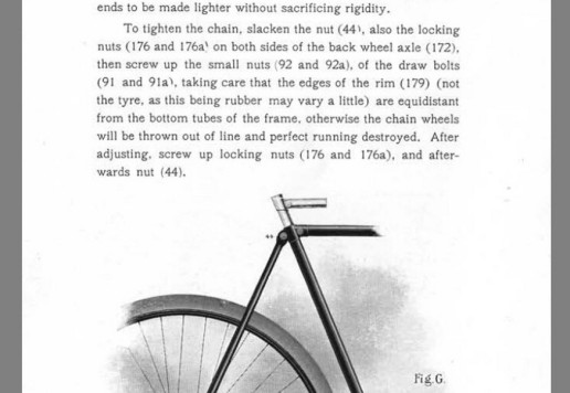 Beeston Humber c.1898