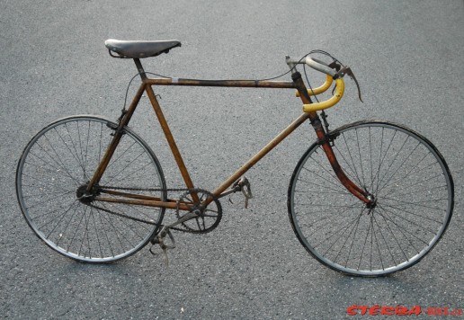 Thomann  racer c.1920s 