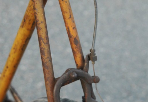 Thomann  racer c.1920s 