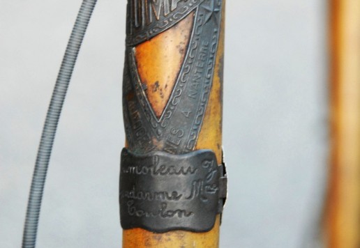 Thomann  racer c.1920s 