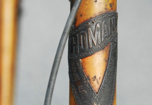 Thomann  racer c.1920s 