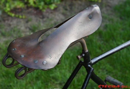 Raný bezpečník cca 1888/89