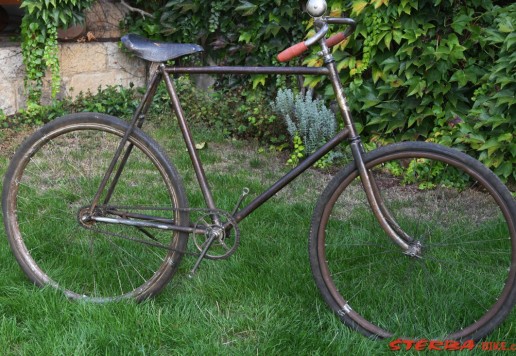 Columbia 1896 - model 40
