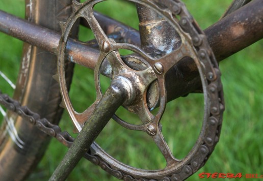 Columbia 1896 - model 40
