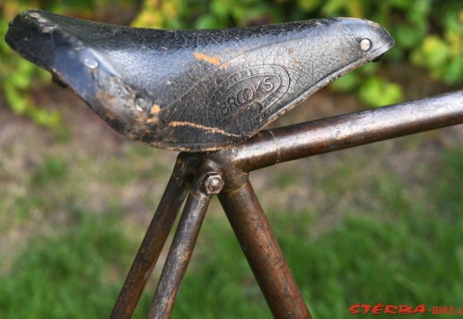 Columbia 1896 - model 40