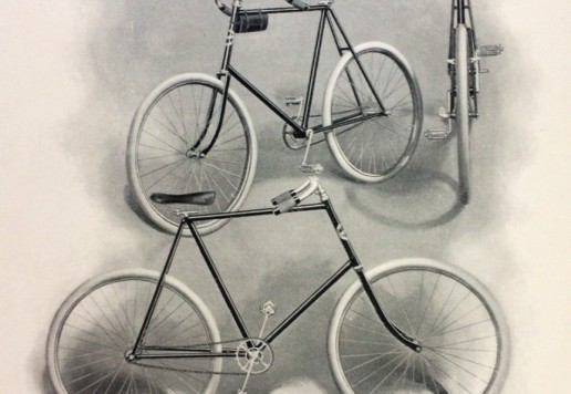Columbia 1896 - model 40